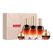 KIDC官方蘭亭鎏金歲月套裝嫩白祛斑補水保濕水乳霜化妝品送媽媽禮盒 鎏金歲月臻寵護膚套裝