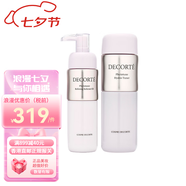 黛珂（Cosme Decorte）白檀植物韻律水乳保濕補水抗衰老修復(fù)維穩(wěn)送女七夕情人節(jié)生日禮物 植物韻律水乳(滋潤型)200ml*2
