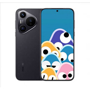 華為（HUAWEI）/華為 Pura 70麒麟鴻蒙第二代昆侖 羽砂黑 5G通_環(huán)保版(無充電器)_華為P703