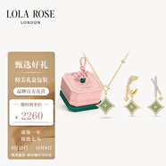 LOLA ROSE羅拉玫瑰閃星耳釘女耳環(huán)耳飾節日禮物生日禮物女生節日禮物