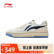 李寧（LI-NING）2025年男女新秀籃球鞋 ABCV009-2 43