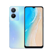 vivo Y35通雙卡5G新款智能vivo Y35手機超長(cháng)待機老人學(xué)生備用vivo 冰云藍 4GB+128GB_