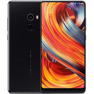 MI小米 Xiaomi MIX 2驍龍835安卓128G學(xué)生6英寸工作備用手機(jī)4G 黑色陶瓷 128GB_套餐一_