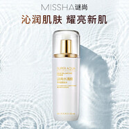 謎尚（MISSHA）水清顏蝸牛平衡肌膚禮盒柔膚水乳液面霜潔面洗面奶店 水清顏蝸牛平衡柔膚水120ml