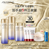 資生堂（SHISEIDO）第二代悅薇滋潤(rùn)水乳套裝 美白淡斑抗老緊致護(hù)膚品 