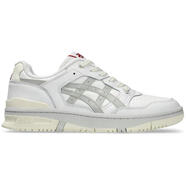 亞瑟士（ASICS）板鞋男舒適輕便透氣耐磨白色低幫系帶簡約日常通勤休閑鞋 White 40