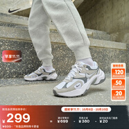 耐克女子透氣運動(dòng)鞋冬季復古跑鞋風(fēng)翻毛皮網(wǎng)眼NIKE AL8 FJ3794 101白/金屬銀/煙灰/黑/淺灰 42