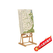 【北斗地圖】唐詩(shī)宋詞地圖掛圖168首兒童古詩(shī)詞有聲伴讀學(xué)生專(zhuān)用中國(guó)地理墻貼國(guó)學(xué)啟蒙掛畫(huà) 課外閱讀 2張【3-10歲】 課外閱讀 暑期閱讀 課外書(shū)