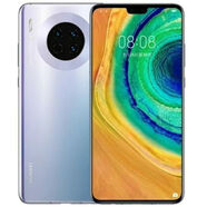 華為（HUAWEI）Huawei/華為 Mate 30 Pro 5G 麒麟990鴻蒙系統(tǒng)萊卡影像mate30手機(jī) 星河銀 8GB+256GB x 套餐一 4G Mate7
