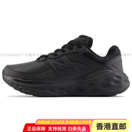 NEW BALANCENB 840 X 840F舒適運(yùn)動(dòng) 皮革 低幫 休閑跑步鞋 男款 黑色 黑色 40 D寬