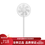 小米（xiaomi）電風扇1X升級家用風扇客廳宿舍臥室節(jié)能省電落地扇 落地扇1x升級版