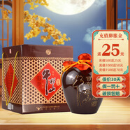 牛欄山二鍋頭白酒 大壇子【口糧酒】  清香型 高度白酒 純糧原酒  整箱 60%vol 2.5L 1壇