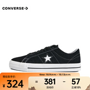 匡威（Converse）中性CONS SEASONAL低幫系帶帆布鞋/硫化鞋 171327C 36