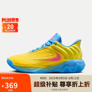 耐克男子籃球鞋GIANNIS IMMORTALITY 4 EP運(yùn)動(dòng)鞋F(xiàn)Q3681-700黃藍(lán)42