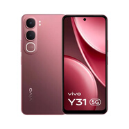 vivo Y31 5G智能手機 原生安卓系統國際海外版 vivo Y31 128G