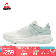匹克態(tài)極24小時(shí)跑步鞋吳磊同款男鞋秋季透氣輕便休閑鞋運動(dòng)鞋DH420017