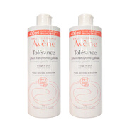 雅漾（Avene）洗面奶  修護潔面乳新版本 兩瓶 400ml