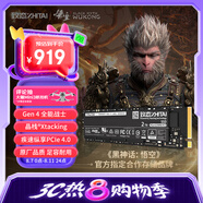 致態(tài)（ZhiTai）長(zhǎng)江存儲(chǔ) 2TB SSD固態(tài)硬盤 NVMe M.2接口 TiPlus7100系列