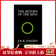 托爾金中土世界系列 The Lord of the Rings魔戒 The Hobbit霍比特人 指環(huán)王英文原版 進(jìn)口奇幻小說(shuō)原著(zhù) J. R. R. Tolkien 綠山墻 The Return of