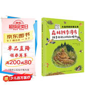 大自然的珍貴禮物：森林四季漫步/四季中的動(dòng)物和植物