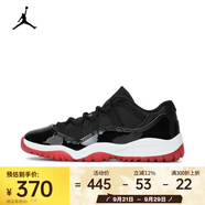 耐克（NIKE）2025年 JORDAN 11 RETRO LOW BP籃球鞋 FV5116-006 29.5