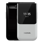 諾基亞Nokia/諾基亞 2720通4G翻蓋手機(jī)老年機(jī)大聲大字按鍵備用機(jī) 雙卡灰色 4G通_套餐二_兩電一充_4GB_中國(guó)大陸