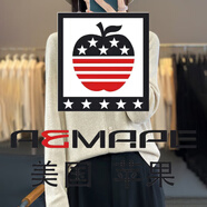 AEMAPE高檔羊毛針織開衫女2025年秋季新款休閑毛衣POLO領短外套時尚精致 原絨米 M