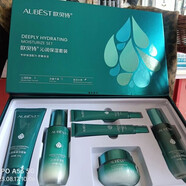 ELOHRNT【官方】歐貝詩(shī)海植源水肌修護(hù)護(hù)膚品 歐貝詩(shī)沁潤(rùn)保濕六件套原海植源