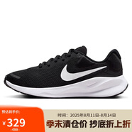 耐克NIKE跑步鞋女透氣REVOLUTION 7運(yùn)動(dòng)鞋F(xiàn)B2208-003黑白37.5
