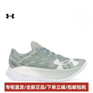 安德瑪（Under Armour）張偉麗同款UAFlow男女情侶運(yùn)動跑步鞋跑鞋 白色104 36.5