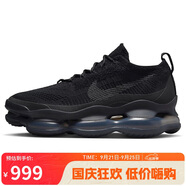 耐克NIKE男休閑鞋氣墊緩震SCORPION運(yùn)動(dòng)鞋DJ4701-003黑43