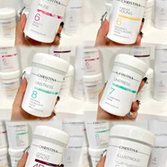 科蘊蘭乳酸菌面膜1-9號玫瑰番茄草本紅酒璀璨 乳酸菌8號面膜分裝 乳酸菌7號分裝50ml  鎮靜退紅