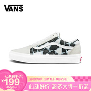 萬(wàn)斯（VANS）【京東奧萊】中性秋季新款休閑百搭板鞋VN0A38G19M1 36