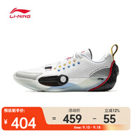 李寧（LI-NING）2024年 男子韋德全城13籃球鞋 ABAV001-1 42