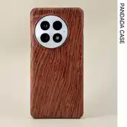 ABC適用于一加13胡桃木手機殼實木oneplus芳綸纖維木質(zhì)手機套1+10p 花梨木 一加13