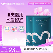 綻妍皮膚修護敷料25g*2片透明質(zhì)酸鈉敏感肌激光醫美術(shù)后補水修復面膜