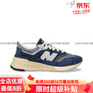 NEW BALANCENB997黑色減震低幫跑步鞋CM997HCC官方旗艦正品 U997RHB 36