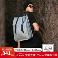 Herschel加拿大赫行 防雨系列SURVEY II男女雙肩包電腦包城市機能背包 Chace同款-萬(wàn)象藍(大號17.5L)