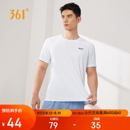 361°短袖男士t恤夏季運動服速干衣跑步寬松健身上衣服652524113H-1