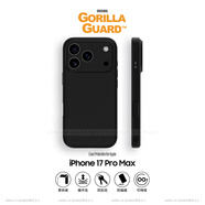 猩球衛(wèi)士液態(tài)硅膠親膚手感適用Apple/蘋果iPhone17ProMax磁吸硅膠手機殼MagSafe簡約輕奢全包防摔外殼黑