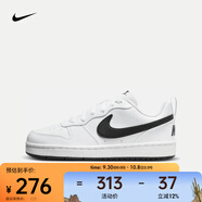 耐克（NIKE）COURT BOROUGH LOW RECRAFT  運(yùn)動(dòng)鞋 DV5456-104 37.5