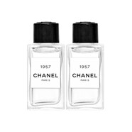 香奈兒（Chanel）香奈兒 1957系列小樣裝 濃香水 粉紅胡椒芫荽 4ml *2 4ml