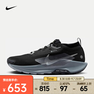 耐克（NIKE）Pegasus Trail 5 GORE-TEX 耐克飛馬 男子越野跑步鞋 FQ0908-001 44.5