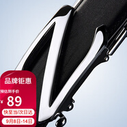 高爾夫（GOLF）牛皮男士皮帶自動(dòng)扣腰帶中青年休閑褲帶禮盒裝生日禮物送男友