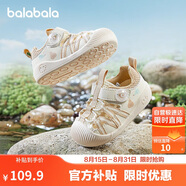 巴拉巴拉童鞋寶寶學步鞋兒童涼鞋嬰兒2025夏季網(wǎng)布鞋子男女童209225144201
