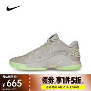 耐克（NIKE） LEBRON XXII EP 詹姆斯男子籃球鞋 FZ1095-002 42.5