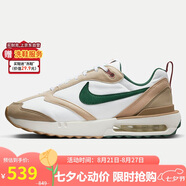 耐克（NIKE）男子休閑鞋AIR MAX DAWN運(yùn)動(dòng)鞋F(xiàn)B7158-131白棕綠42