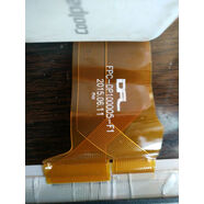 之宋Uniscom紫光電子MZ58 平板電腦觸摸屏外屏FPCDP100005F1 白色觸摸屏