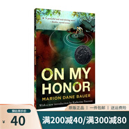 在路上漫步 尋寶小子 1999年紐伯瑞金獎(jiǎng)英文原版小說 Louis Sachar路易斯薩奇爾 電影同名讀物 青少年兒童文學(xué)獲獎(jiǎng)圖書 綠山墻 以我的榮譽(yù) 出事的那一天 750L