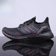 阿迪達(dá)斯 （adidas）UltraBOOST19 UB19男子奧利奧運(yùn)動(dòng)跑步鞋B37704 FY3456  41 腳背高拍大一碼